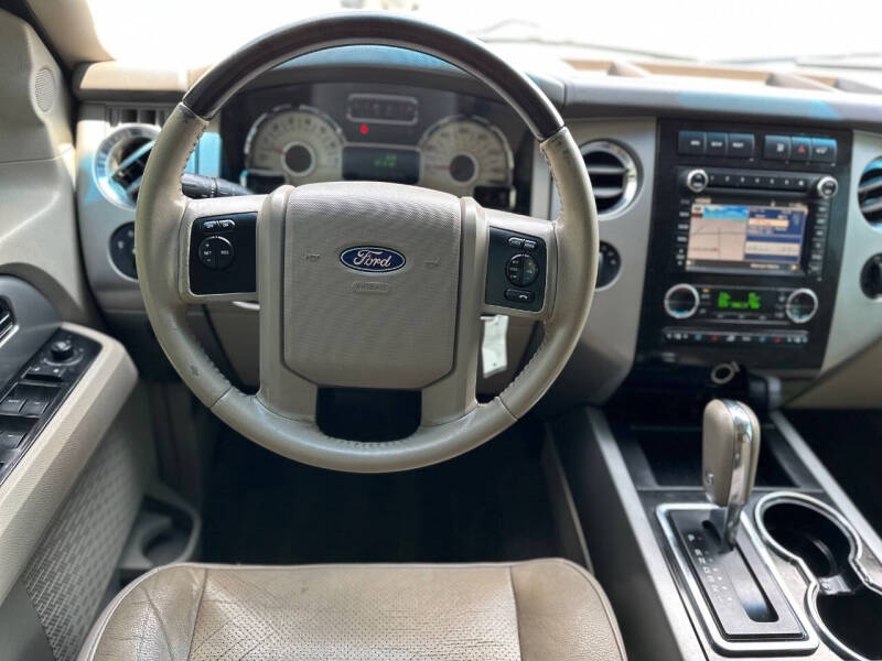 2014 Ford Expedition EL Limited