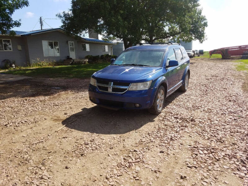 2009 Dodge Journey for sale at B&M Auto Sales and Service LLP in Marion SD