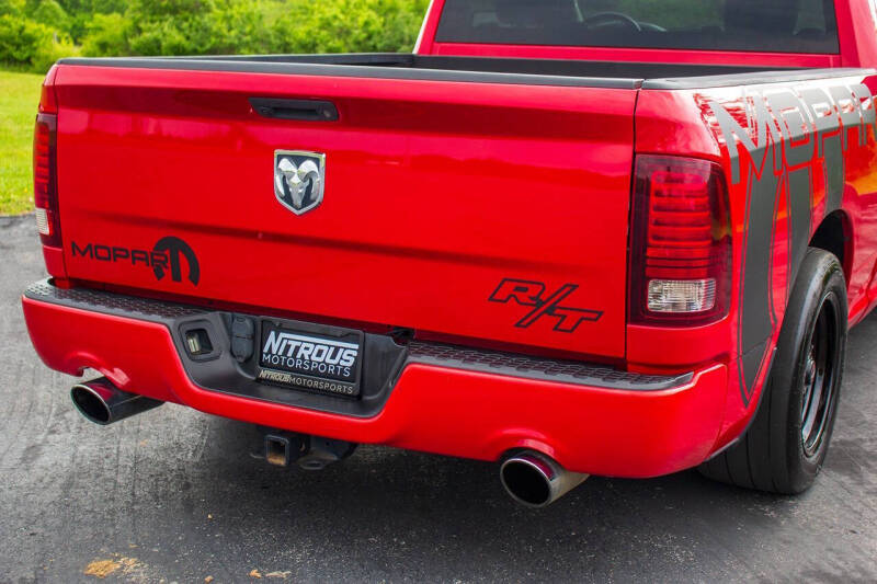 2017 RAM 1500 Sport
