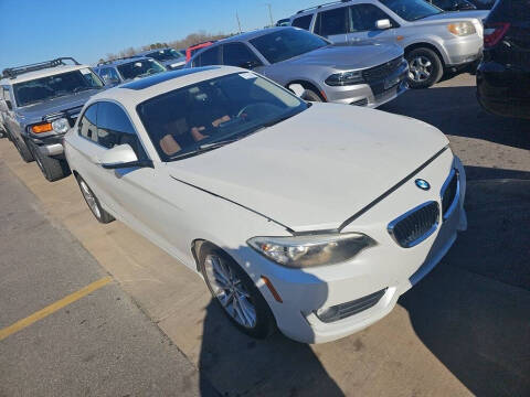 2014 BMW 2 Series