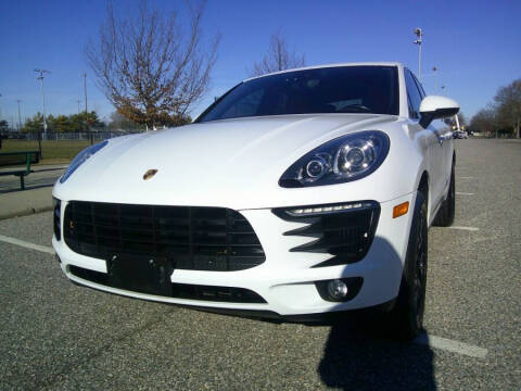 2017 Porsche Macan S