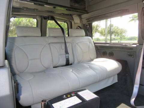 2014 GMC Savana 1500