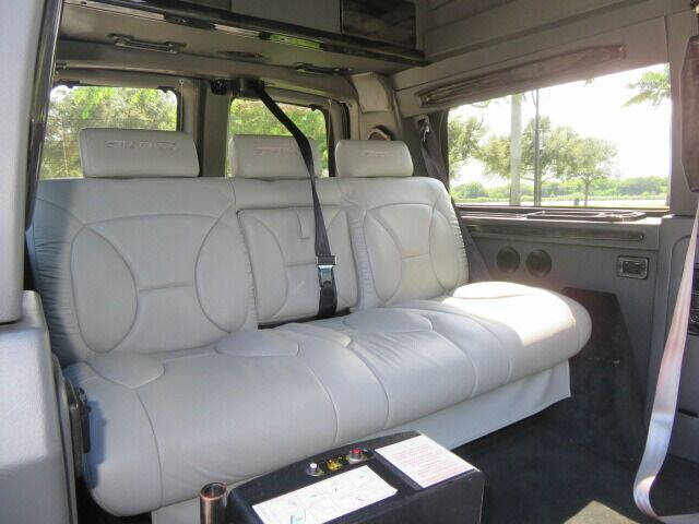 2014 GMC Savana 1500