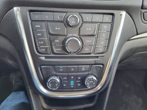 2015 Buick Encore Convenience
