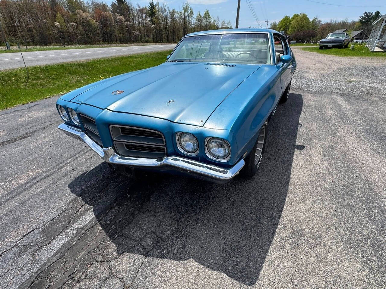 1972 Pontiac Le Mans SALE PENDING 5