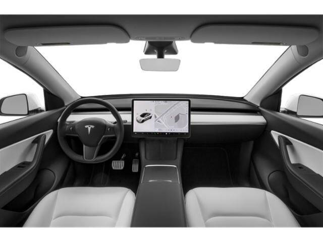 2021 Tesla Model Y Performance