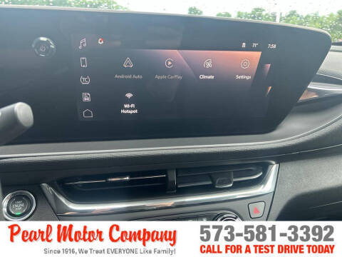 2026 Buick Envista Preferred