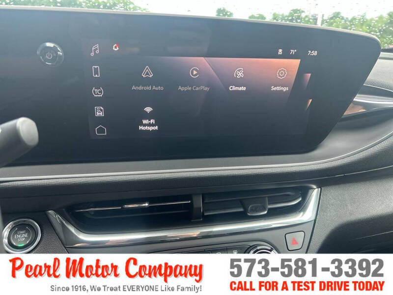 2026 Buick Envista Preferred