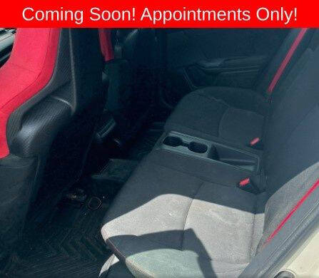 2019 Honda Civic Type R Touring