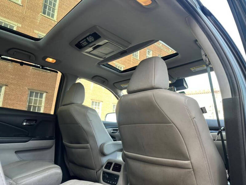 2017 Honda Pilot Elite