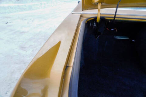 1973 Lincoln Continental