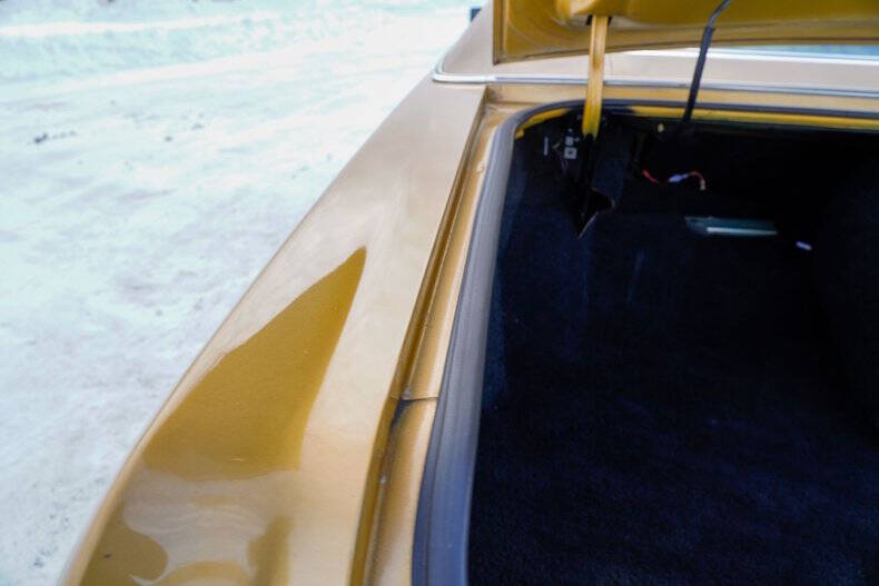 1973 Lincoln Continental