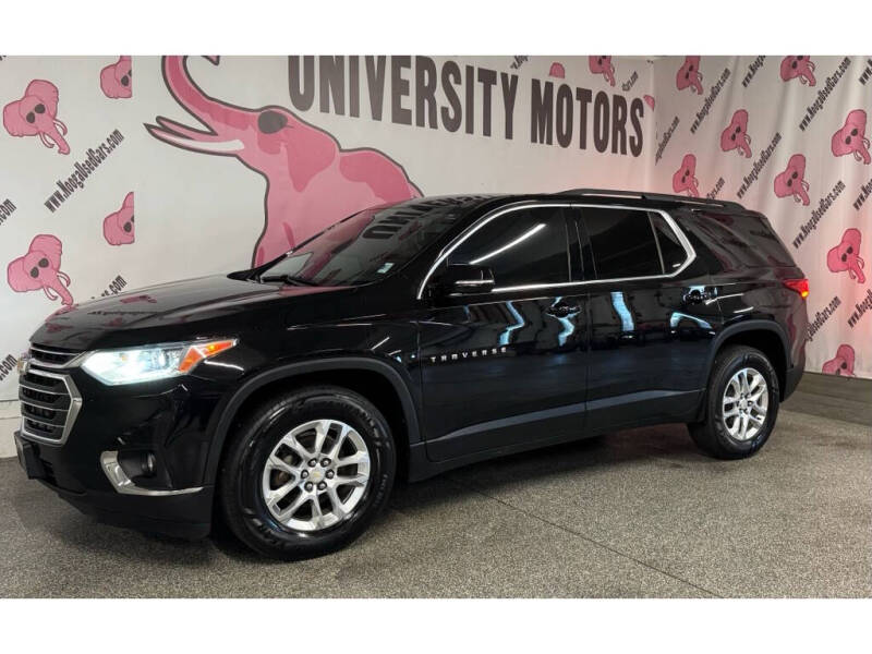 2019 Chevrolet Traverse LT Leather