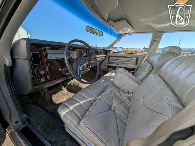 1979 Lincoln Continental