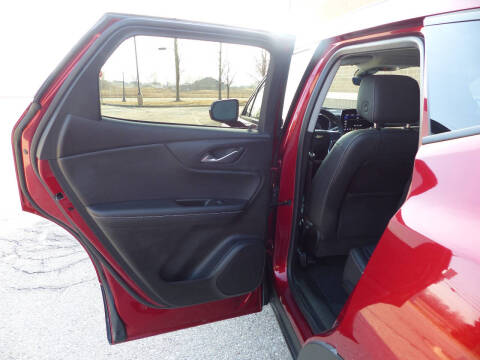 2023 Chevrolet Blazer LT