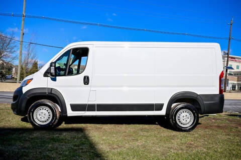 2024 RAM ProMaster