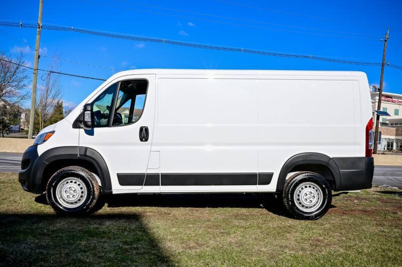 2024 RAM ProMaster