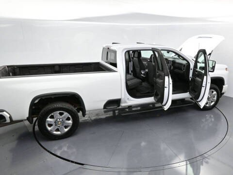 2022 Chevrolet Silverado 2500HD
