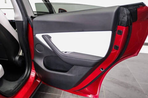 2020 Tesla Model Y Long Range