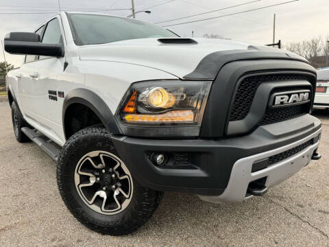 2017 RAM 1500 for sale at Cap City Motors in Columbus OH