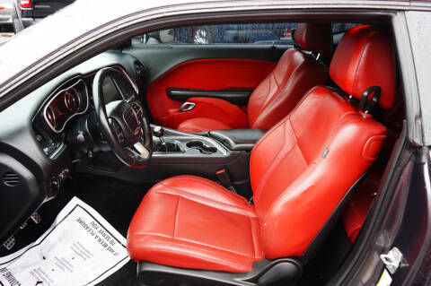 2015 Dodge Challenger R/T Plus