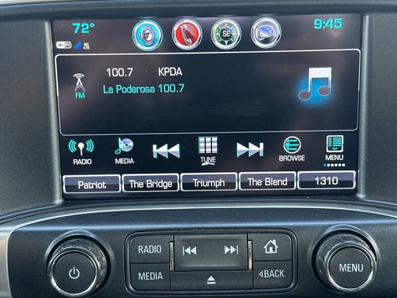 2017 GMC Sierra 1500