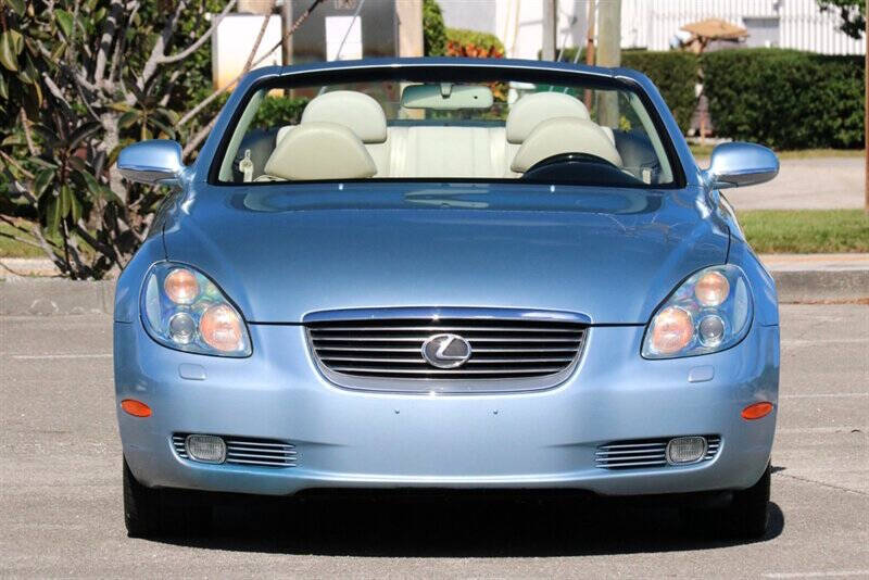 2004 Lexus SC 430