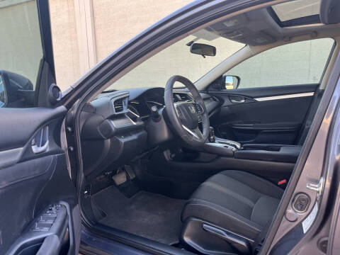 2017 Honda Civic EX-T