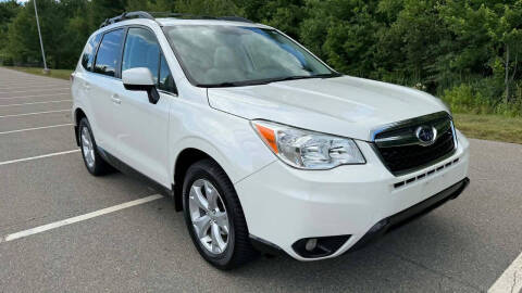2014 Subaru Forester 2.5i Limited