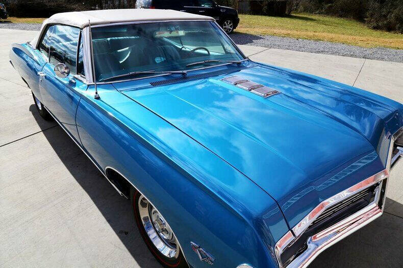 1967 Chevrolet Impala