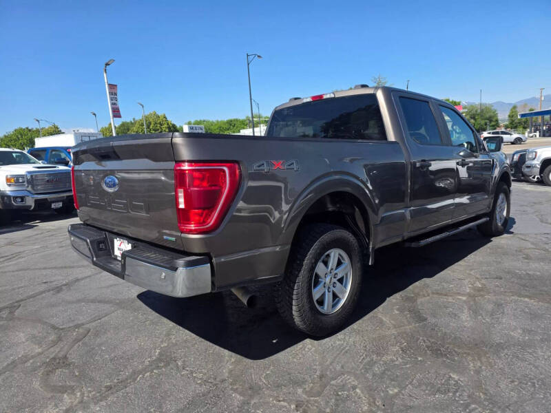2021 Ford F-150