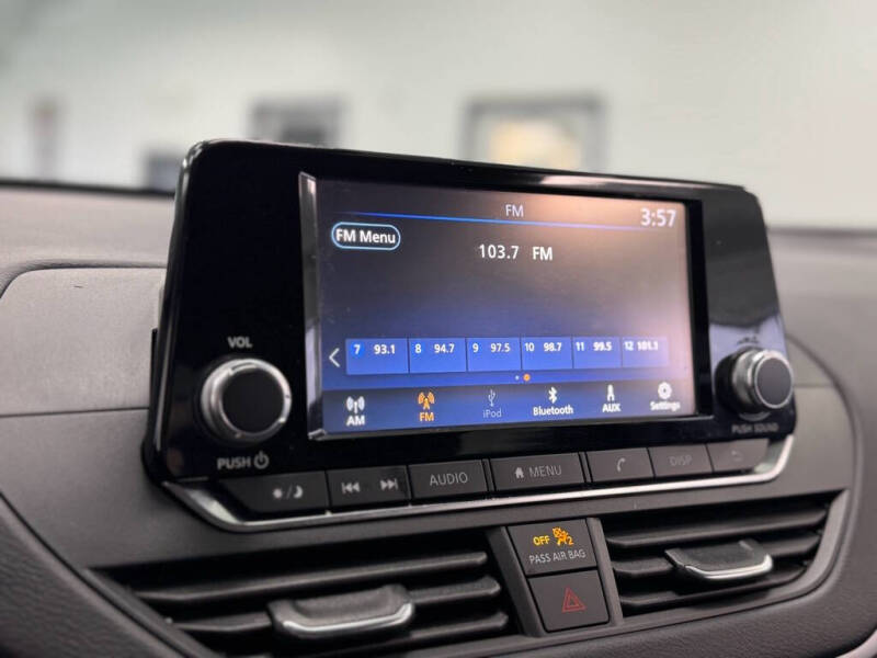 2022 Nissan Altima 2.5 S