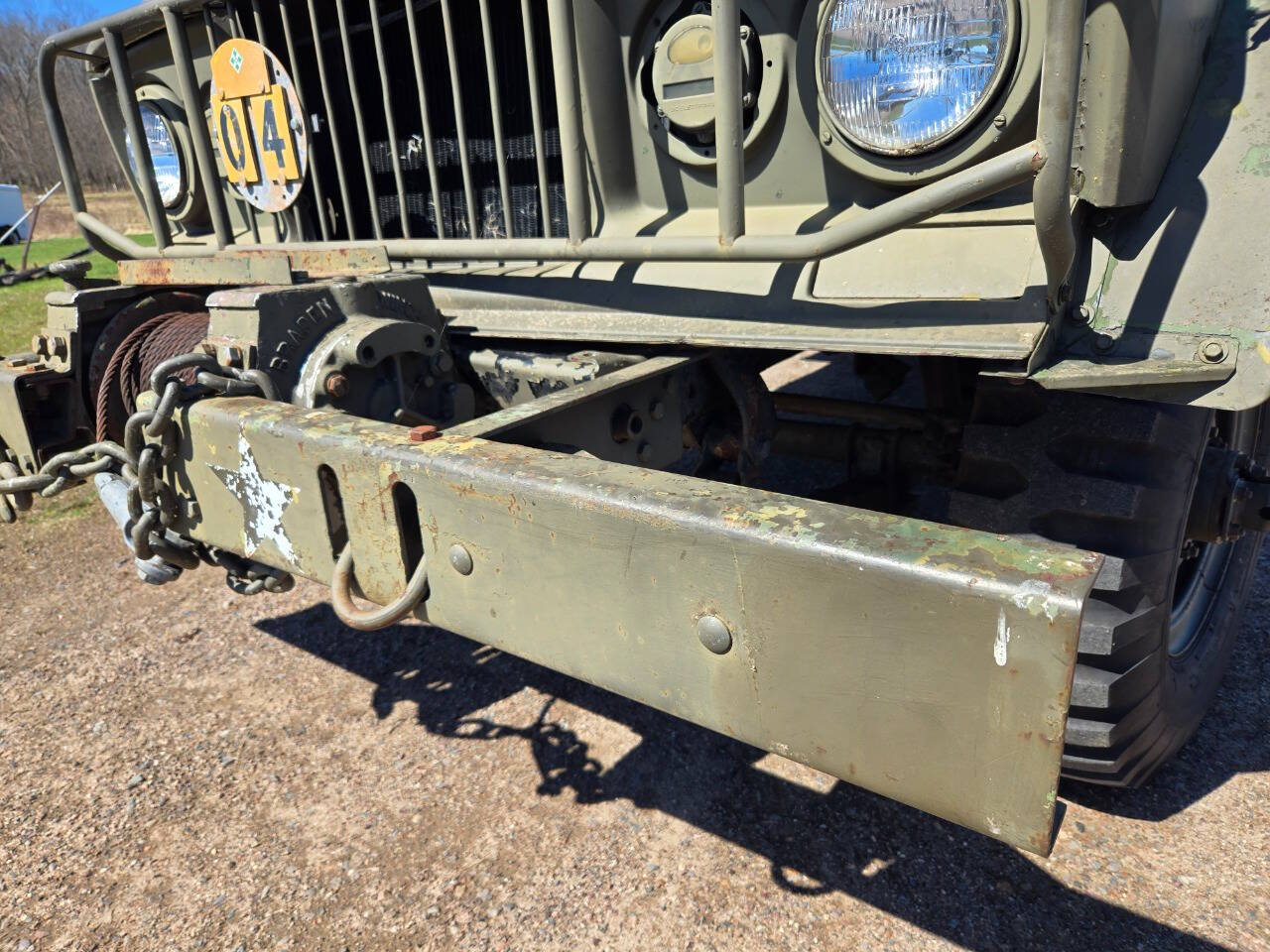 1971 Jeep M724 21