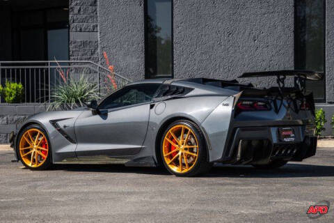 2014 Chevrolet Corvette Stingray Z51
