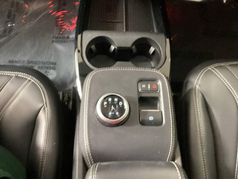 2021 Ford Mustang Mach-E Premium