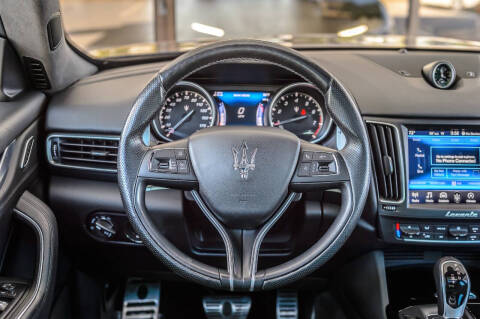 2017 Maserati Levante