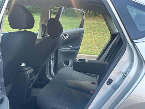 2014 Nissan Sentra
