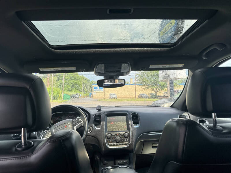 2017 Dodge Durango GT