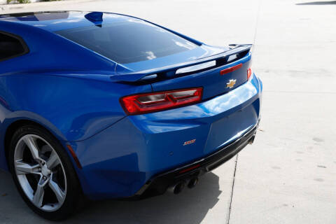 2017 Chevrolet Camaro SS