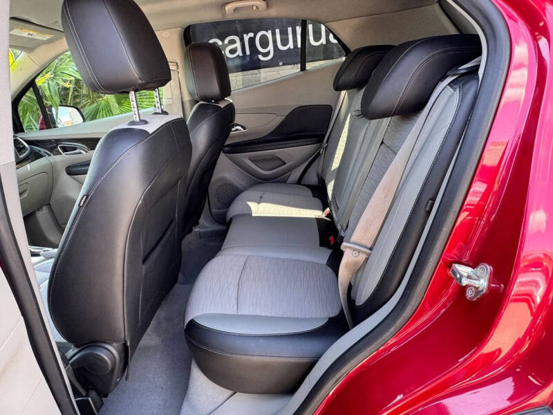 2016 Buick Encore