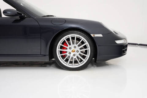 2006 Porsche 911 Carrera S