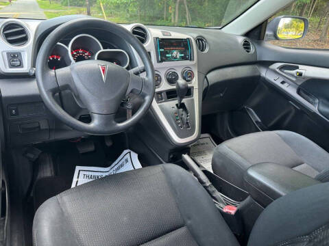 2009 Pontiac Vibe 1.8L