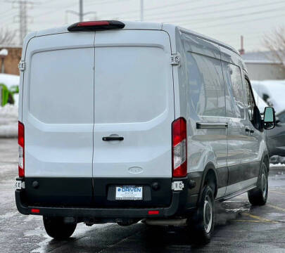 2020 Ford Transit