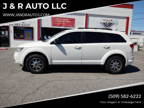 2010 Dodge Journey for sale at J & R AUTO LLC in Kennewick WA