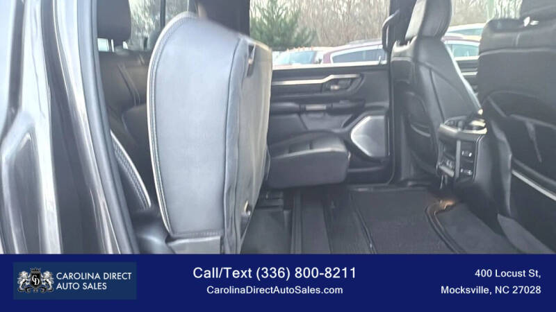 2021 RAM 1500 Limited