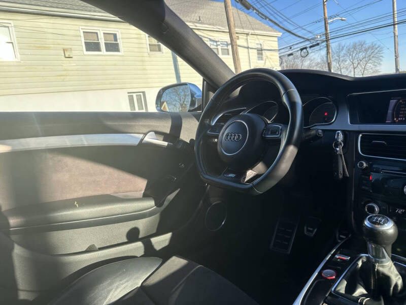 2015 Audi S5 3.0T quattro Premium Plus