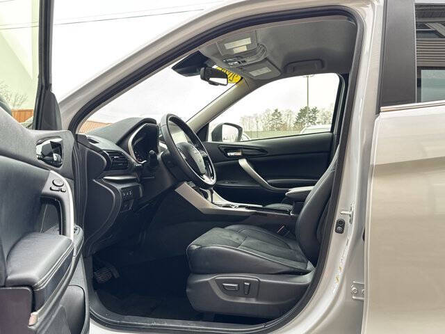 2024 Mitsubishi Eclipse Cross