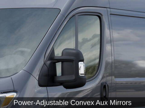 2026 RAM ProMaster