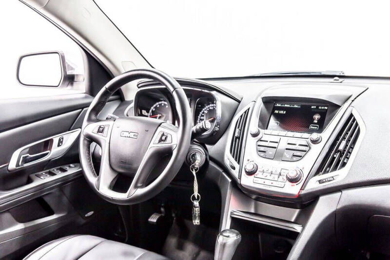 2016 GMC Terrain SLT