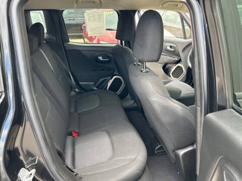 2017 Jeep Renegade Sport